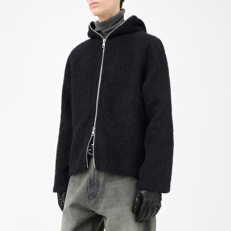 FULL ZIP HOOD