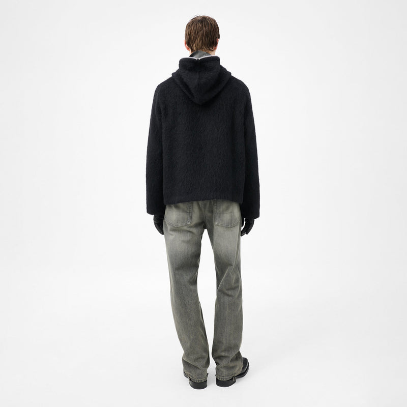 FULL ZIP HOOD