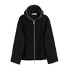 FULL ZIP HOOD
