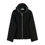FULL ZIP HOOD