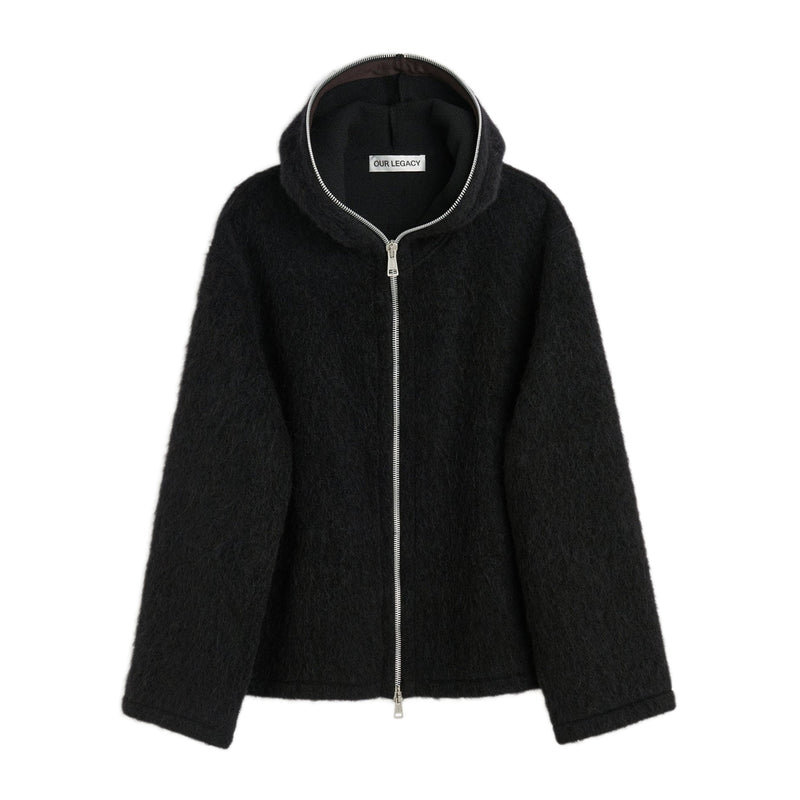 FULL ZIP HOOD