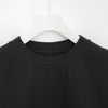 CROPPED LONG-SLV TEE/BIG FIT(6.5OZ)