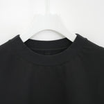 CROPPED LONG-SLV TEE/BIG FIT(6.5OZ)
