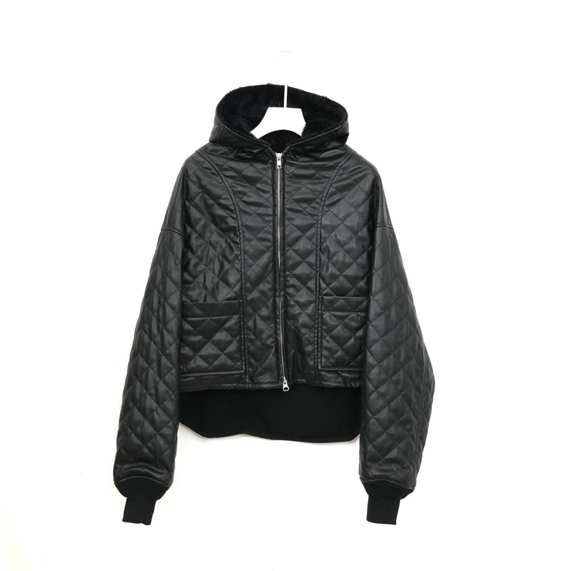 フェイクレザーキルディングBZ -BLACK-