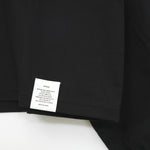 CROPPED LONG-SLV TEE/BIG FIT(6.5OZ)