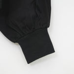 CROPPED LONG-SLV TEE/BIG FIT(6.5OZ)