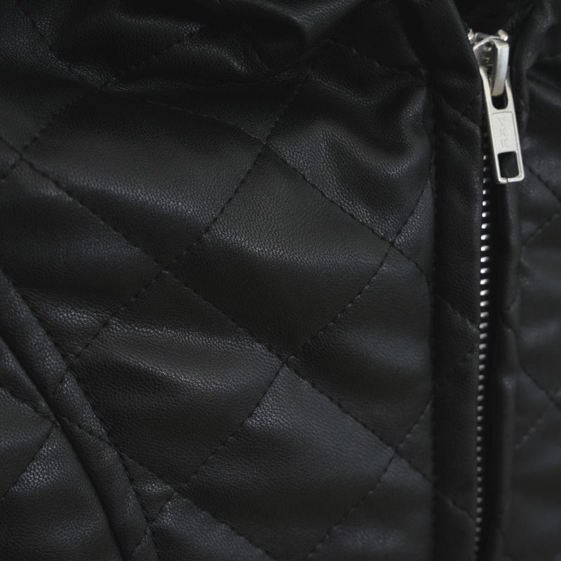 フェイクレザーキルディングBZ -BLACK-
