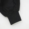 CROPPED LONG-SLV TEE/BIG FIT(6.5OZ)-C/BROWN -