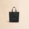 Museo Soft mini bag in black leather, Marni Mending