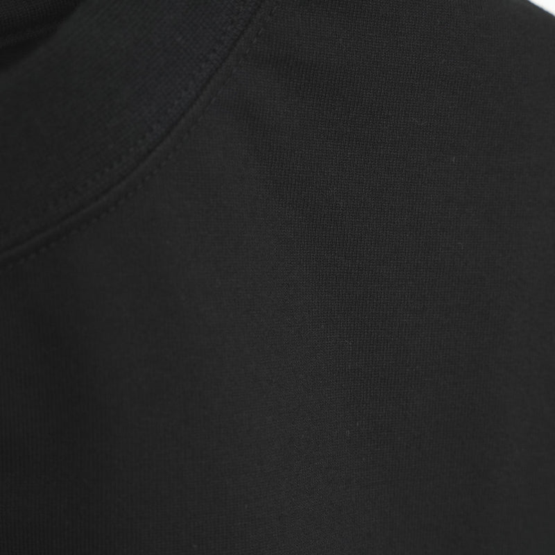 CROPPED LONG-SLV TEE/BIG FIT(6.5OZ)