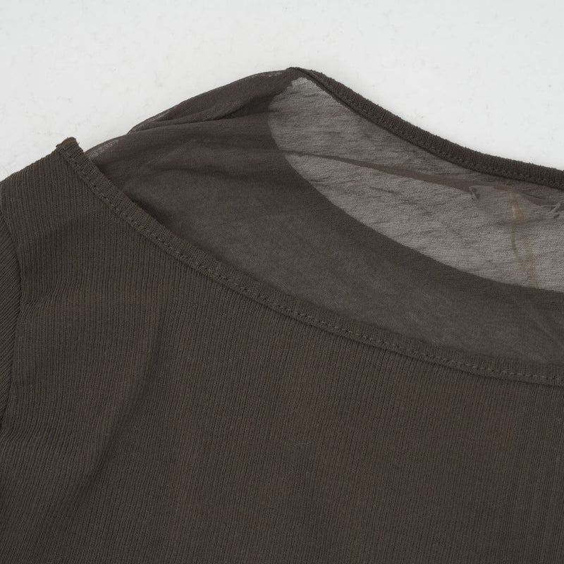 SHEER MAZE TOP-T.MORO-