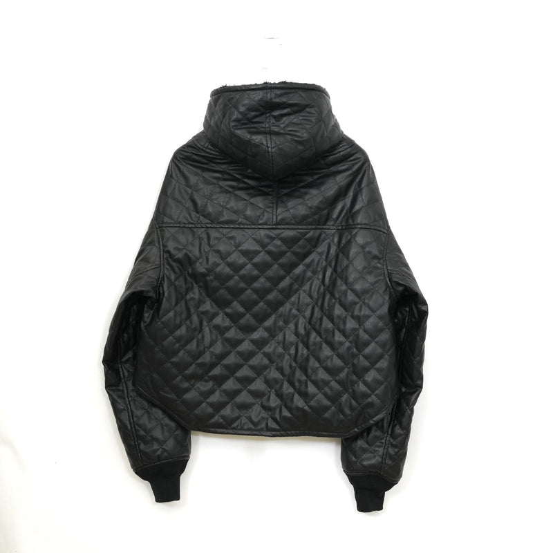 フェイクレザーキルディングBZ -BLACK-
