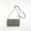 4ステッチ チェーン ウォレット -CAIU GRAY-
