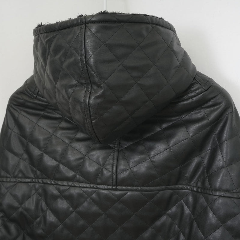 フェイクレザーキルディングBZ -BLACK-