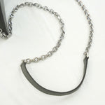 4ステッチ チェーン ウォレット -CAIU GRAY-