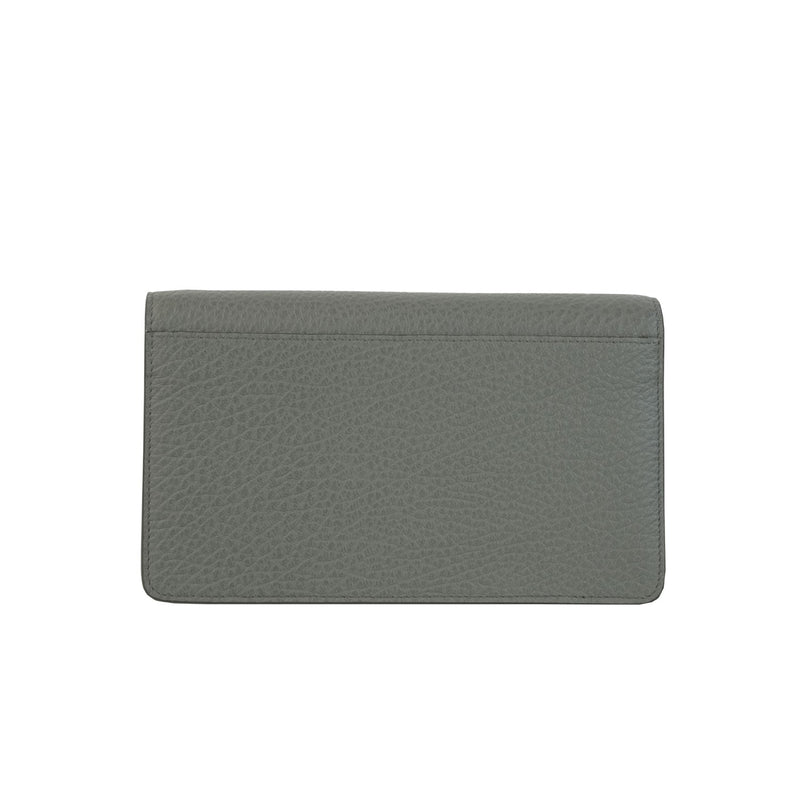 4ステッチ チェーン ウォレット -CAIU GRAY-