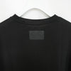 DELTA T-SHIRT -BLACK-