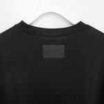 DELTA T-SHIRT -BLACK-