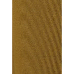 BASIC COMPACT KNIT TOPS -BEIGE-