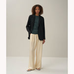 TECHNO WOOL GAUZE | TAILORED JACKET