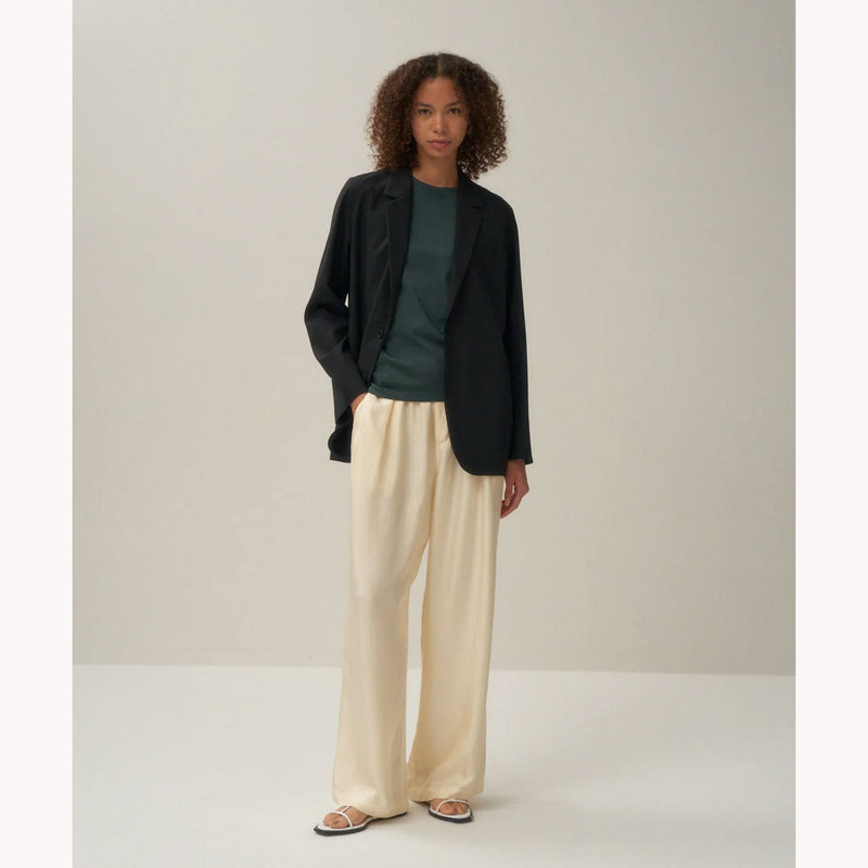 TECHNO WOOL GAUZE | TAILORED JACKET
