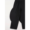 MILAN ROUND PANTS-MAROON RED MULTI-
