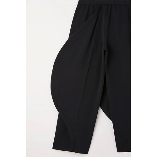 MILAN ROUND PANTS-MAROON RED MULTI-