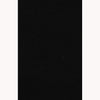 ONE SHOULDER RIB TANK-BLACK-