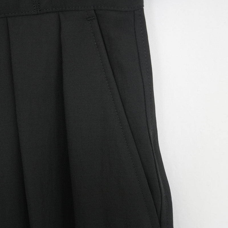 R/P/W TWILL GURKHA PANTS-BLACK-