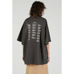 NEVER T-Shirt-C.GREY-