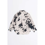 Harako Print Overshirt-MLTI-
