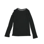 SHEER MAZE TOP-T.MORO-