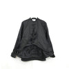 フレアシャツ-BLACK-