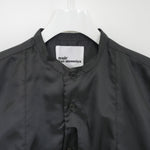 フレアシャツ-BLACK-
