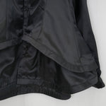 フレアシャツ-BLACK-
