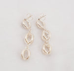 LONG DOME STUDS/Silver