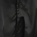 フレアシャツ-BLACK-