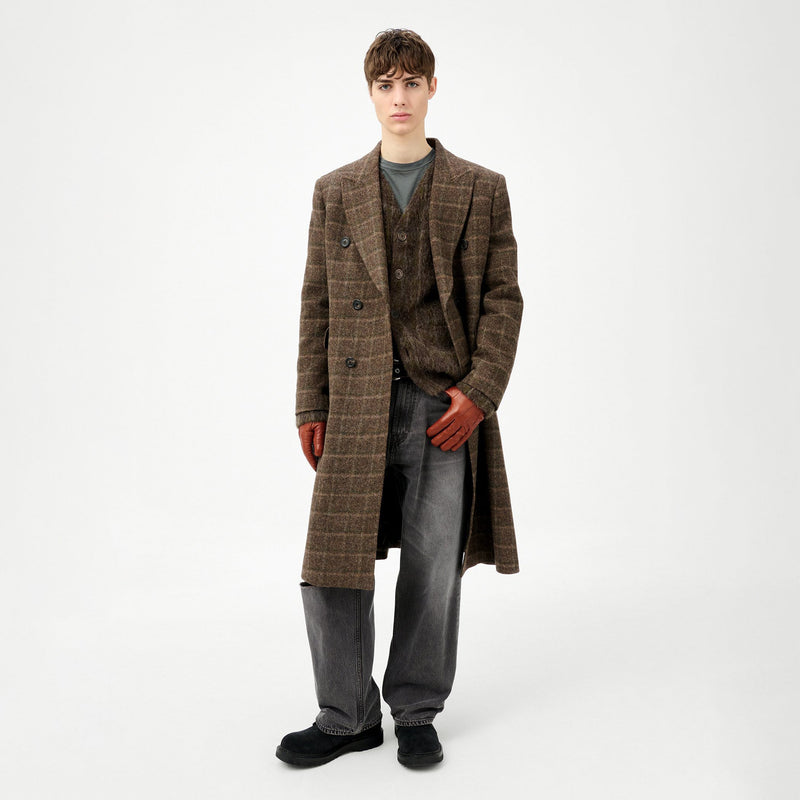WHALE COAT