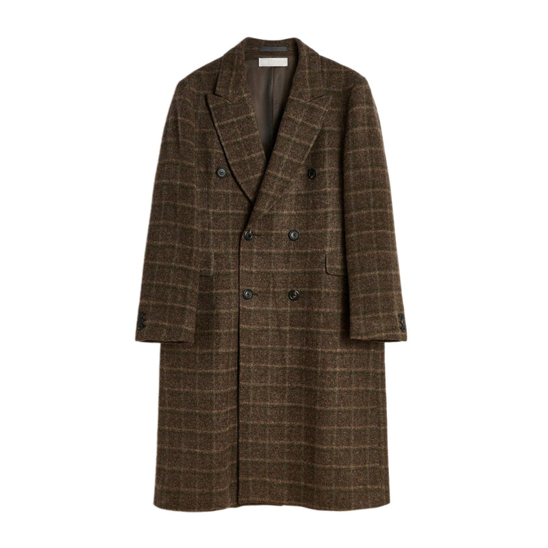 WHALE COAT
