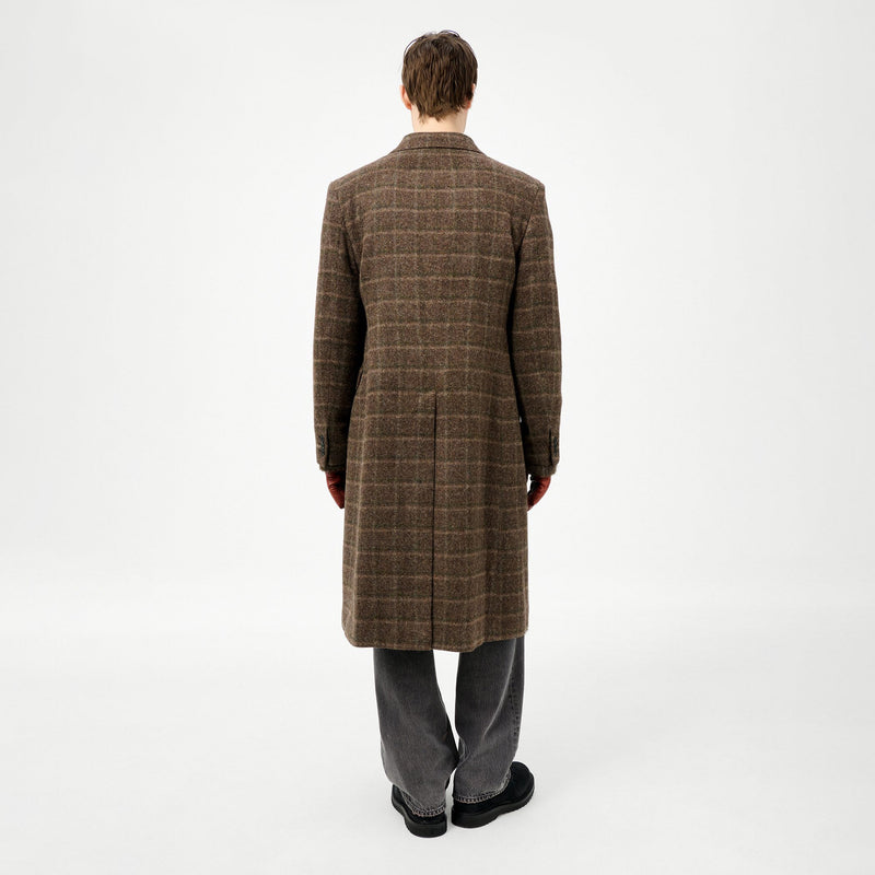 WHALE COAT