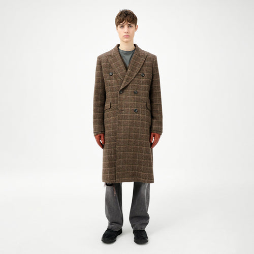 WHALE COAT
