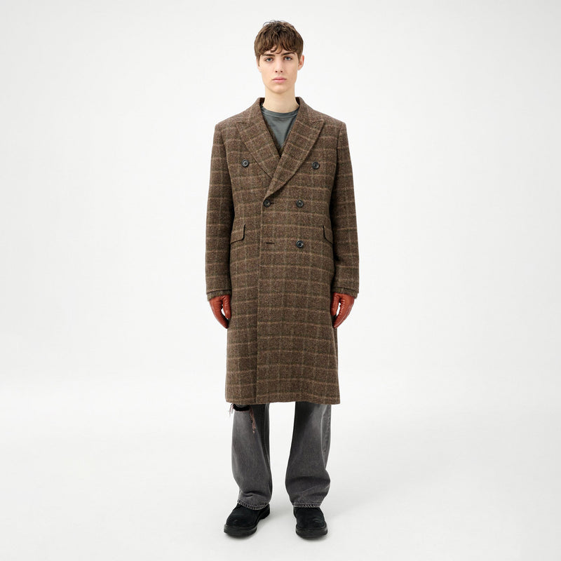 WHALE COAT