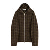 FULL ZIP HOOD