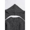 Alpaca Blend 2-Way Hoodie-BLACK-