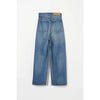 Hydride Sweat Denim Pants -BLACK×BLACK-