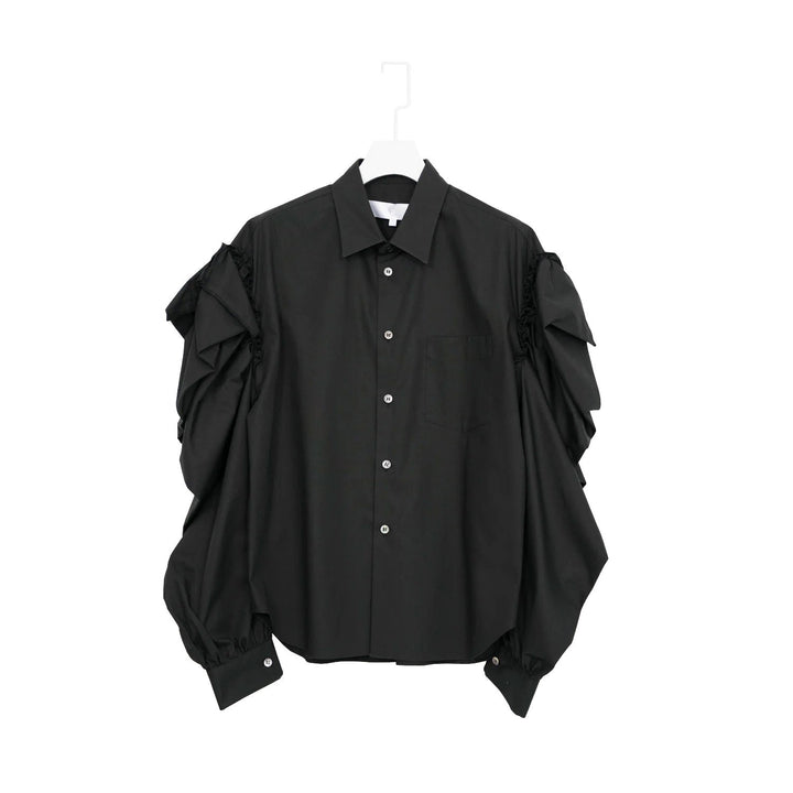tao COMME des GARÇONS タオコムデギャルソン ウールTシャツ TAO（タオ） | Tシャツ・カットソーの古着・中古通販 | 【公式