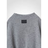 KORA BOTTOLE NECK TOP -LT GREY-