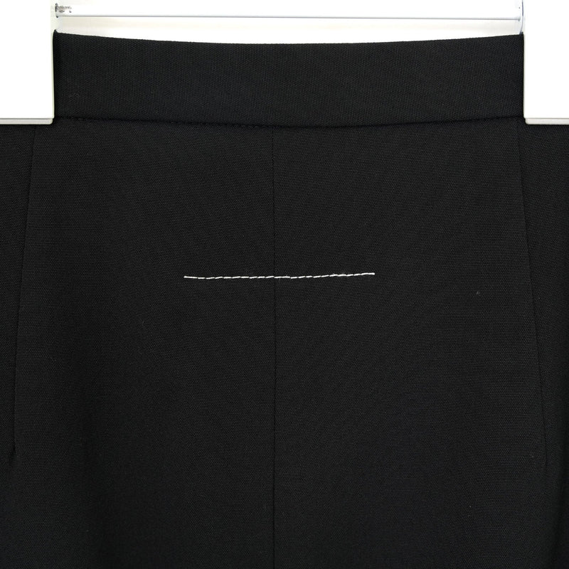 Long tight skirt