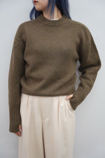 WOOL SWEATER