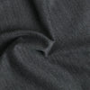 ALISON TROUSERS / HIGH GAUGE PURE WOOL JERSEY -DK GREY-